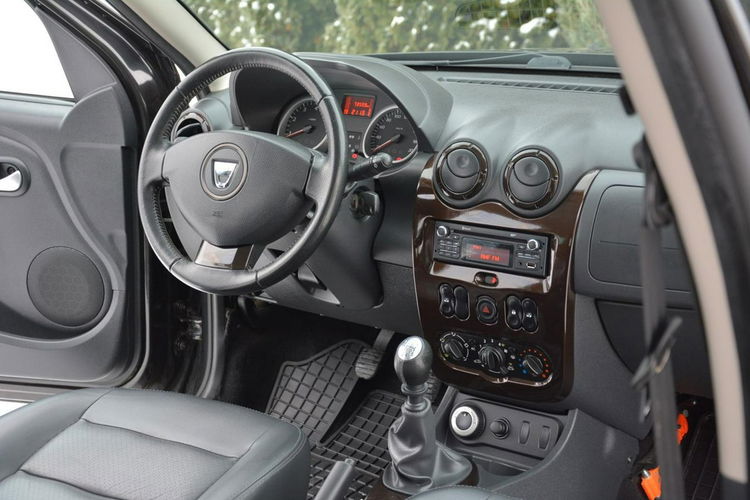 Dacia Duster Prestige _4x4_73 przebieg Skóry Hak Relingi jeden właściciel Oryginał zdjęcie 20