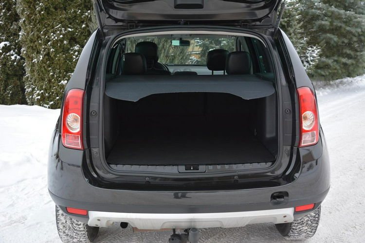 Dacia Duster Prestige _4x4_73 przebieg Skóry Hak Relingi jeden właściciel Oryginał zdjęcie 30