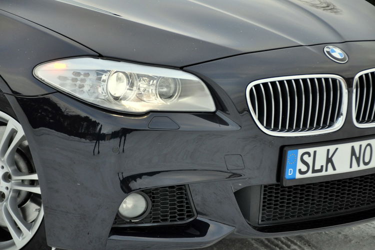 BMW 530 3.0d(258KM) MPakiet xDrive Xenon Navi Panorama Skóry El.Fotele Head Up zdjęcie 12