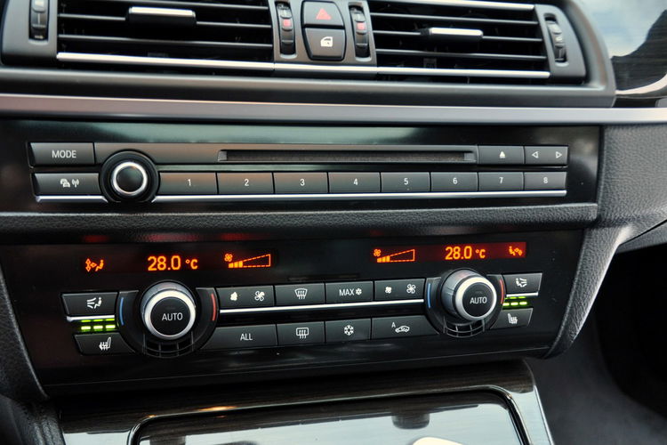 BMW 530 3.0d(258KM) MPakiet xDrive Xenon Navi Panorama Skóry El.Fotele Head Up zdjęcie 35