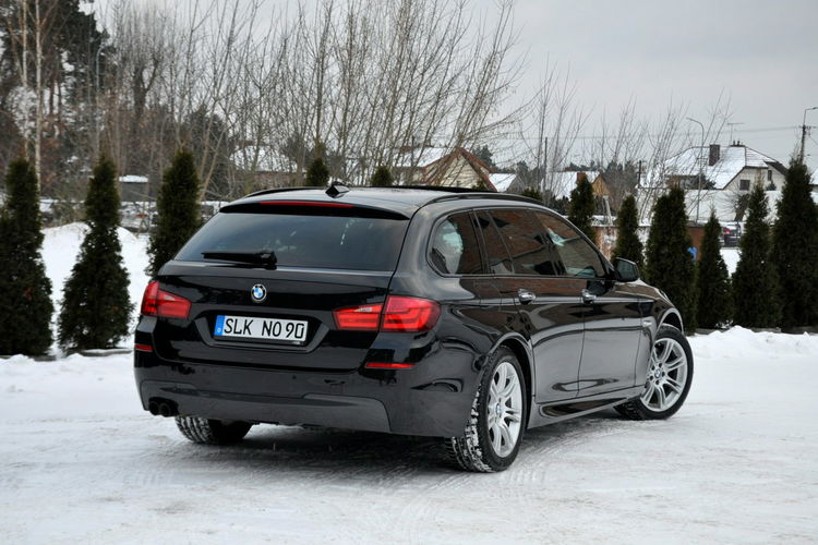 BMW 530 3.0d(258KM) MPakiet xDrive Xenon Navi Panorama Skóry El.Fotele Head Up zdjęcie 6