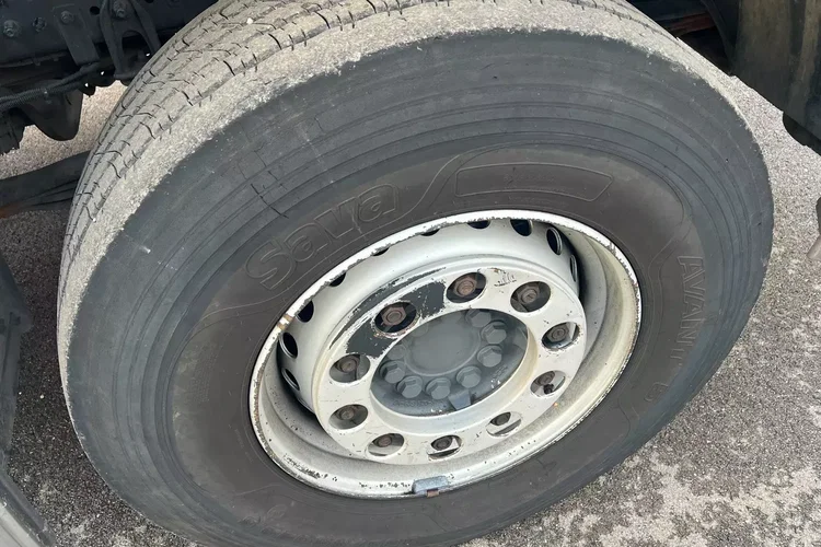 Mercedes AROCS 2545. 6x4 HAKOWIEC 20 ton zdjęcie 12