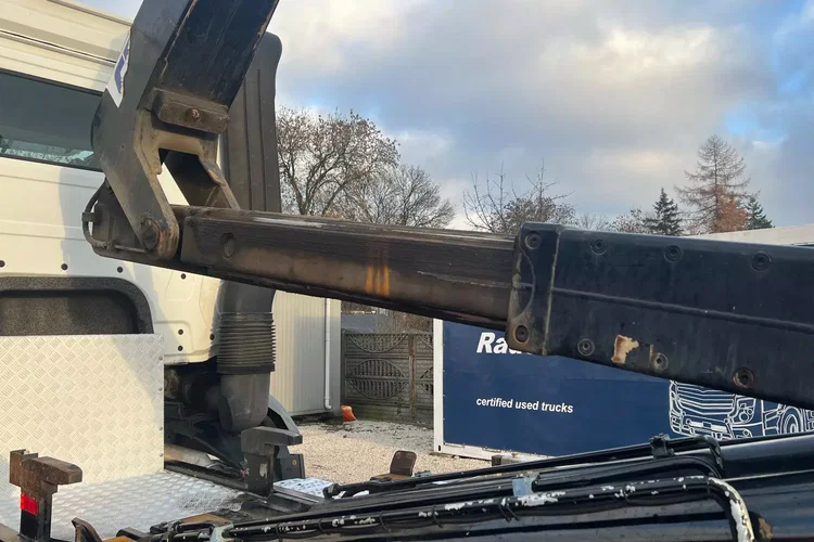 Mercedes AROCS 2545. 6x4 HAKOWIEC 20 ton zdjęcie 19