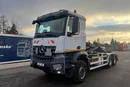 Mercedes AROCS 2545. 6x4 HAKOWIEC 20 ton zdjęcie 2