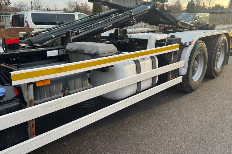 Mercedes AROCS 2545. 6x4 HAKOWIEC 20 ton zdjęcie 22