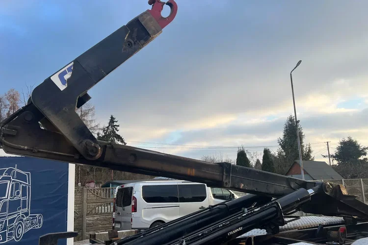 Mercedes AROCS 2545. 6x4 HAKOWIEC 20 ton zdjęcie 23