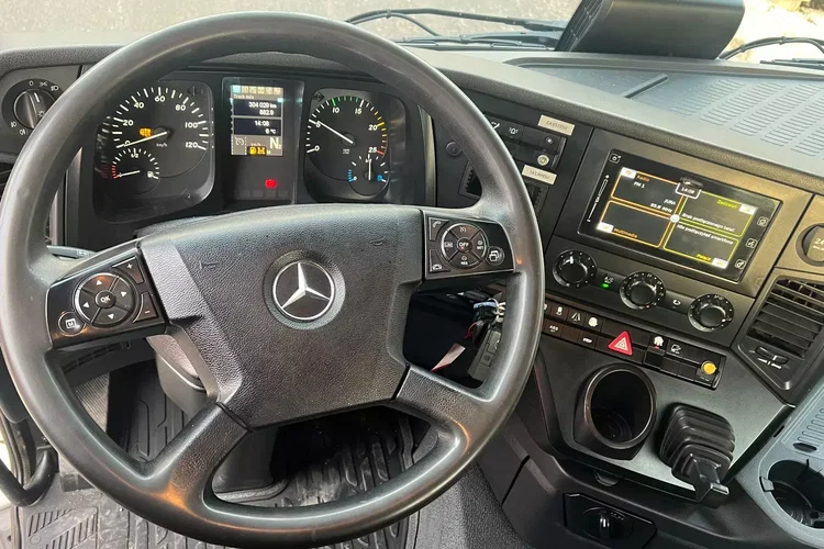 Mercedes AROCS 2545. 6x4 HAKOWIEC 20 ton zdjęcie 24