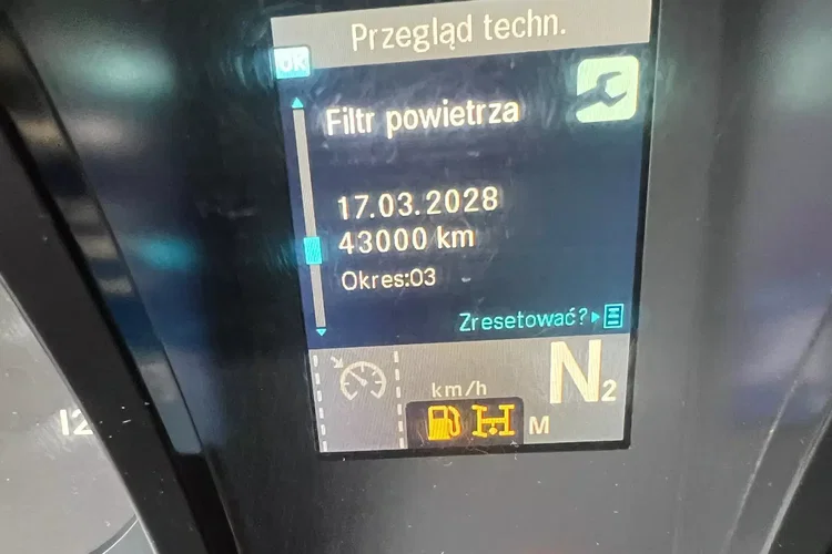 Mercedes AROCS 2545. 6x4 HAKOWIEC 20 ton zdjęcie 32