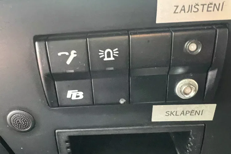 Mercedes AROCS 2545. 6x4 HAKOWIEC 20 ton zdjęcie 36