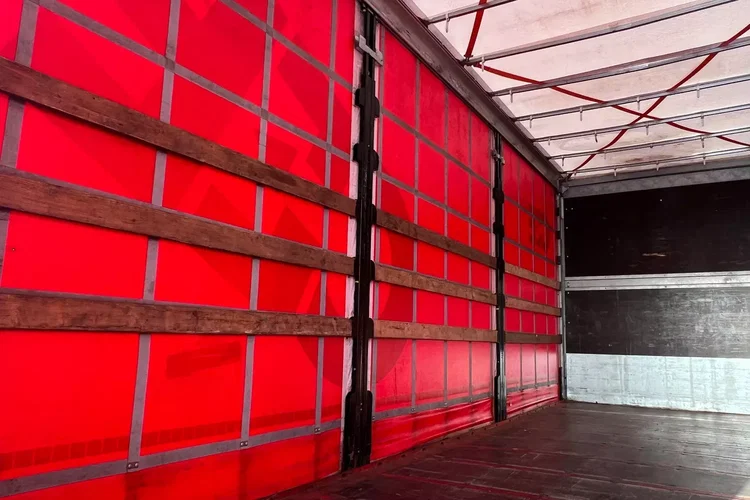 Mercedes ACTROS MP5 euro6 6x2 jumbo zestaw 120m 38palet zdjęcie 24