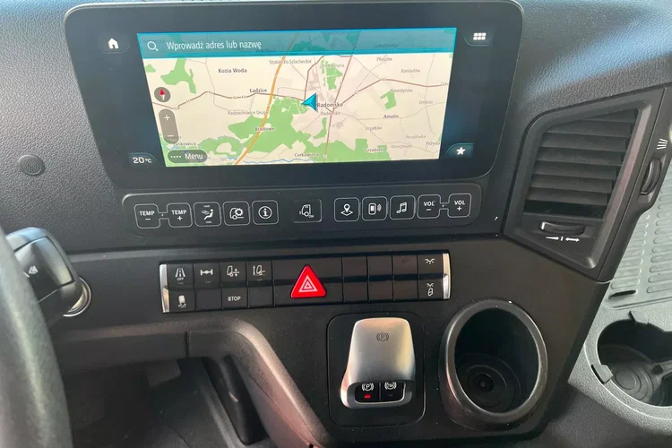 Mercedes ACTROS MP5 euro6 6x2 jumbo zestaw 120m 38palet zdjęcie 31