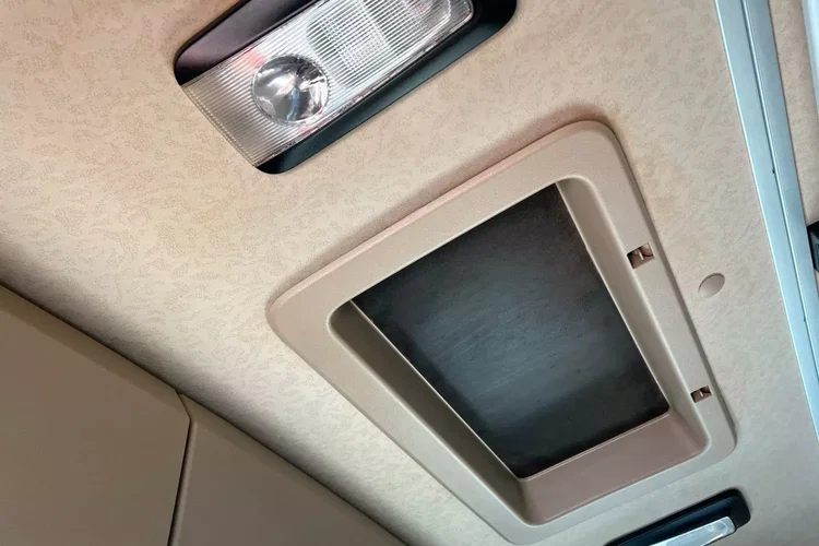 Mercedes ACTROS MP5 euro6 6x2 jumbo zestaw 120m 38palet zdjęcie 34