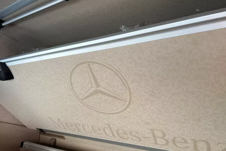 Mercedes ACTROS MP5 euro6 6x2 jumbo zestaw 120m 38palet zdjęcie 35