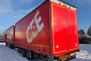 Mercedes ACTROS MP5 euro6 6x2 jumbo zestaw 120m 38palet zdjęcie 5