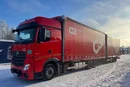 Mercedes ACTROS MP5 euro6 6x2 jumbo zestaw 120m 38palet zdjęcie 6