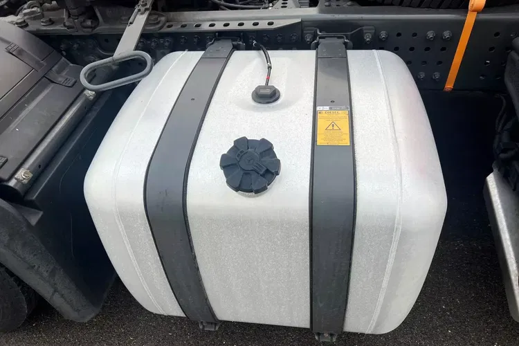 Mercedes ACTROS prokontraktowy zdjęcie 15