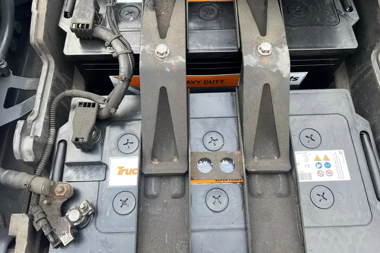 Mercedes ACTROS prokontraktowy zdjęcie 16