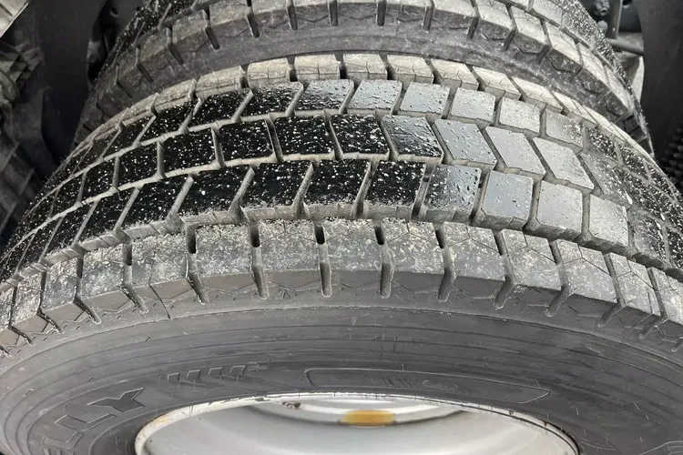 Mercedes ACTROS prokontraktowy zdjęcie 18