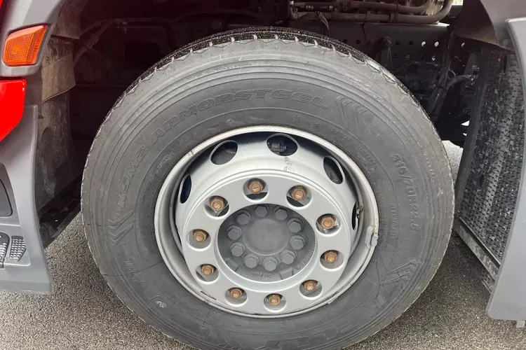 Mercedes ACTROS prokontraktowy zdjęcie 20