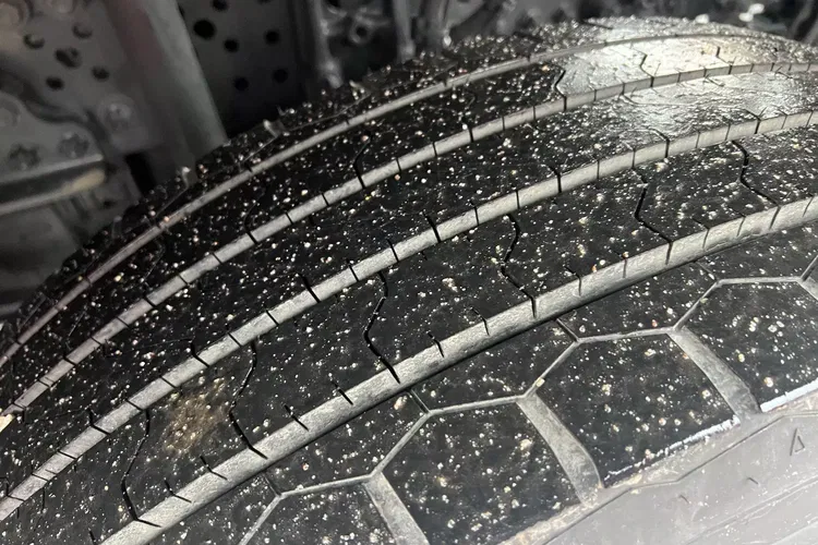 Mercedes ACTROS prokontraktowy zdjęcie 21