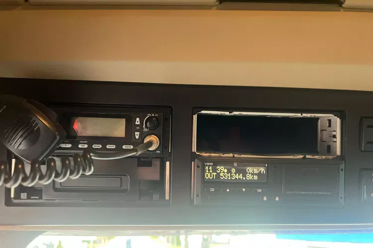 Mercedes ACTROS prokontraktowy zdjęcie 25