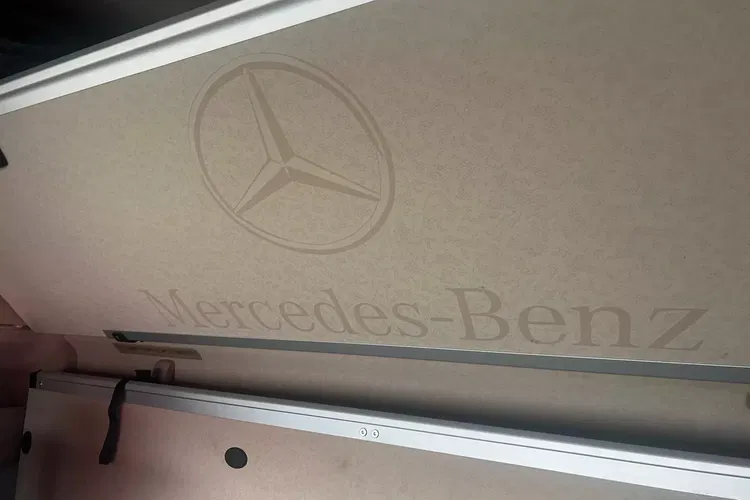 Mercedes ACTROS prokontraktowy zdjęcie 29