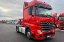 Mercedes ACTROS prokontraktowy zdjęcie 3