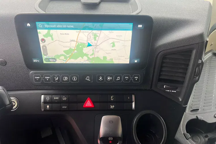 Mercedes ACTROS prokontraktowy zdjęcie 30