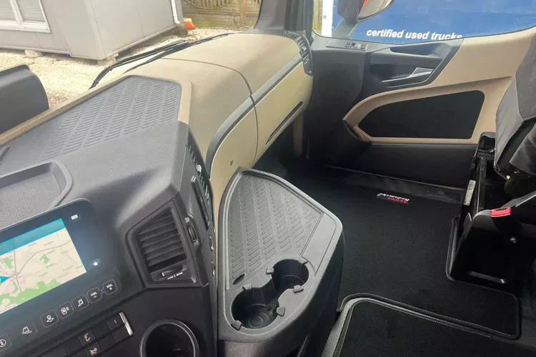 Mercedes ACTROS prokontraktowy zdjęcie 31