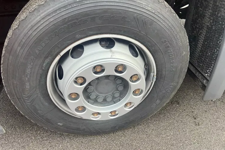 Mercedes ACTROS prokontraktowy zdjęcie 33