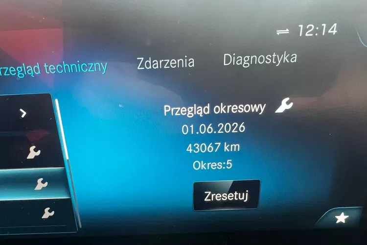 Mercedes ACTROS prokontraktowy zdjęcie 36