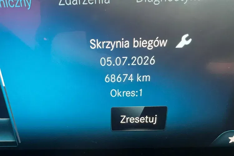 Mercedes ACTROS prokontraktowy zdjęcie 38