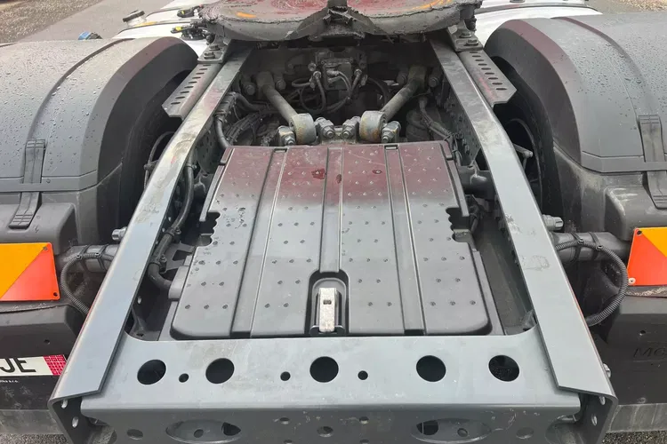 Mercedes ACTROS prokontraktowy zdjęcie 8