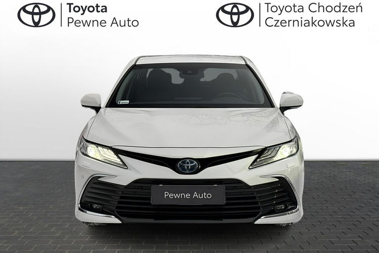 Toyota Camry 2.5 HSD 218KM EXECUTIVE, gwarancja, FV23% zdjęcie 10
