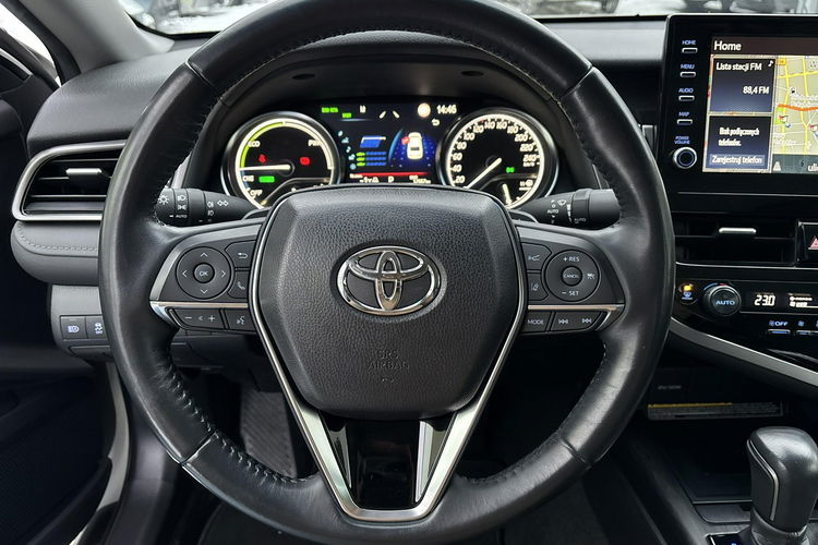 Toyota Camry 2.5 HSD 218KM EXECUTIVE, gwarancja, FV23% zdjęcie 11