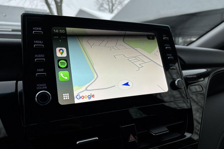 Toyota Camry 2.5 HSD 218KM EXECUTIVE, gwarancja, FV23% zdjęcie 13