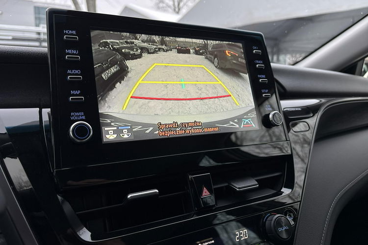 Toyota Camry 2.5 HSD 218KM EXECUTIVE, gwarancja, FV23% zdjęcie 18