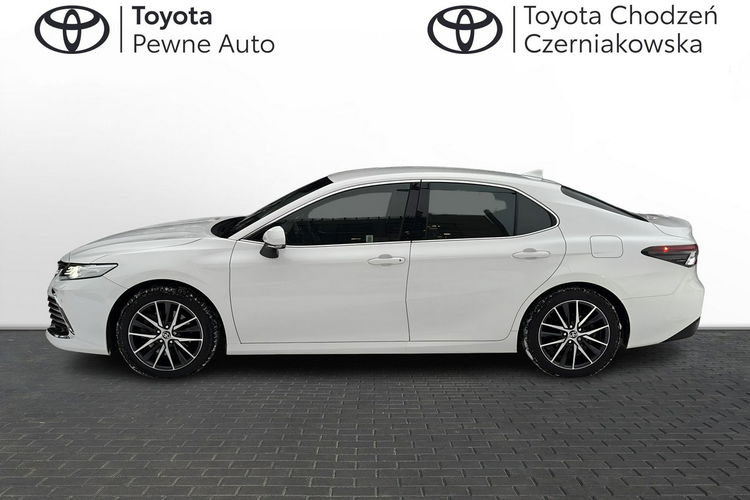 Toyota Camry 2.5 HSD 218KM EXECUTIVE, gwarancja, FV23% zdjęcie 2