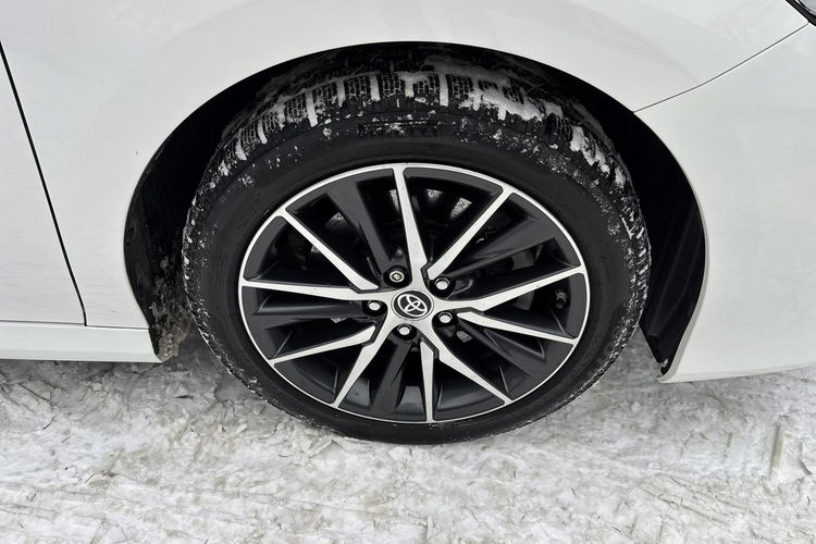 Toyota Camry 2.5 HSD 218KM EXECUTIVE, gwarancja, FV23% zdjęcie 36