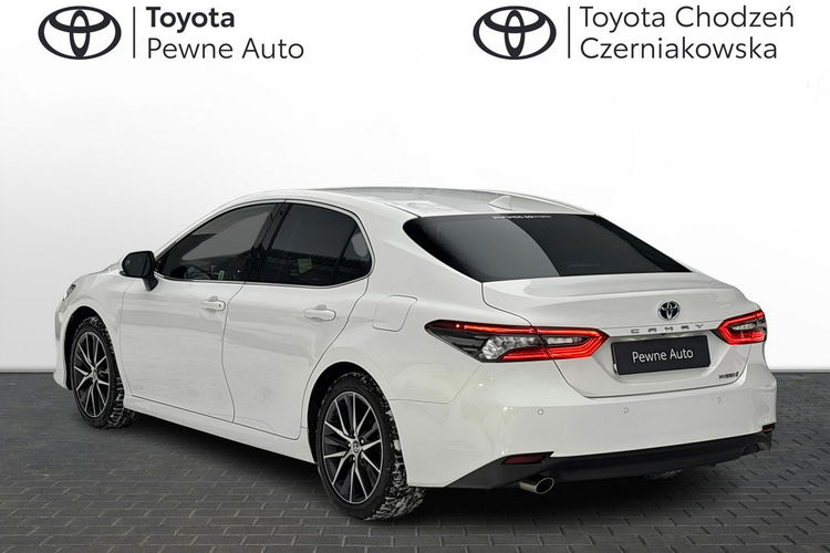 Toyota Camry 2.5 HSD 218KM EXECUTIVE, gwarancja, FV23% zdjęcie 4