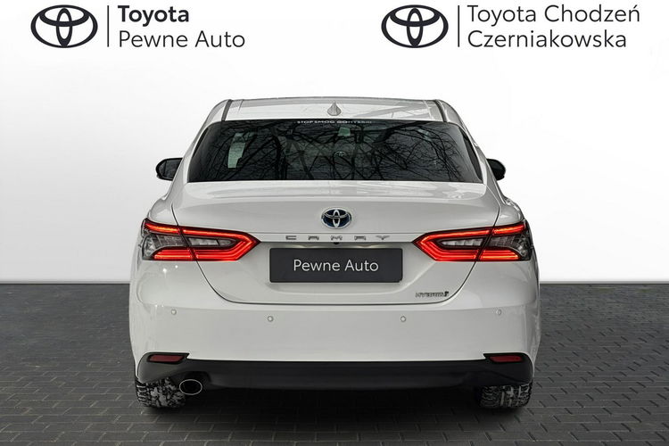 Toyota Camry 2.5 HSD 218KM EXECUTIVE, gwarancja, FV23% zdjęcie 5