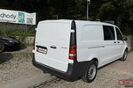 Mercedes Vito BRYGADÓWK 6 OS. EXTRA LONG BOGATO WYPOSAŻONY 33 TYS KM GWARANCJA 1.R zdjęcie 7