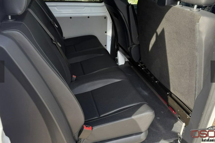 Mercedes Vito BRYGADÓWK 6 OS. EXTRA LONG BOGATO WYPOSAŻONY 33 TYS KM GWARANCJA 1.R zdjęcie 9