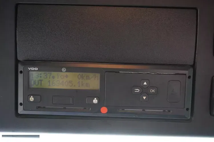 Mercedes Arocs 2636 6x4 / Wywrotka 2-stronna / HDS Fassi F135A.0.23 / Pilot / Rotator zdjęcie 19