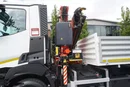 Renault K380 6×4 / HDS 7.85 t / Fassi F175 / 120 tys. km / wywrotka 2-stronna / 18 EPAL zdjęcie 17