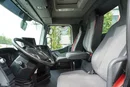 Renault K380 6×4 / HDS 7.85 t / Fassi F175 / 120 tys. km / wywrotka 2-stronna / 18 EPAL zdjęcie 25