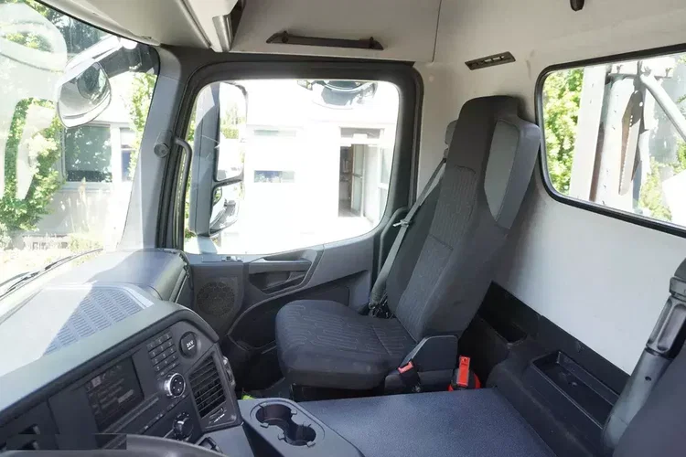 Mercedes Arocs 2636 / 6x4 / HDS Fassi / Wywrotka 3 str / Bortmatic zdjęcie 26