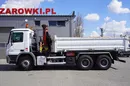 Mercedes Actros 2641 6x4/ HDS / Wywrot / 110 tys.km zdjęcie 12