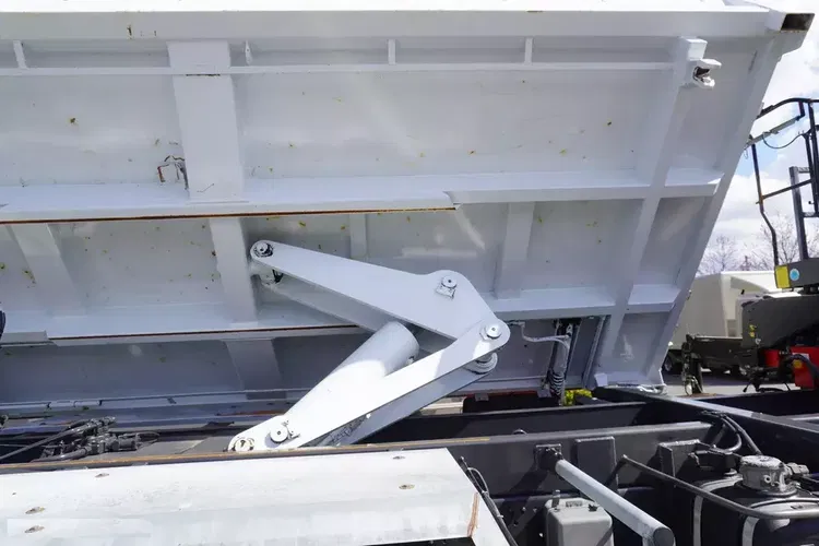 Mercedes Actros 2641 6x4/ HDS / Wywrot / 110 tys.km zdjęcie 21