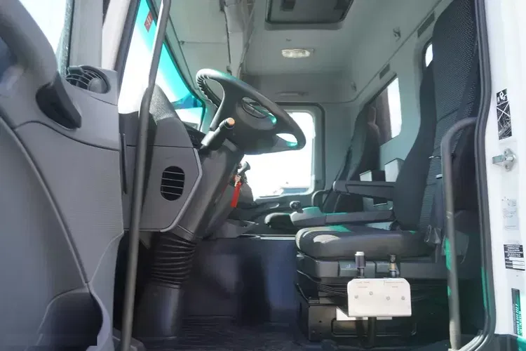 Mercedes Actros 2641 6x4/ HDS / Wywrot / 110 tys.km zdjęcie 22